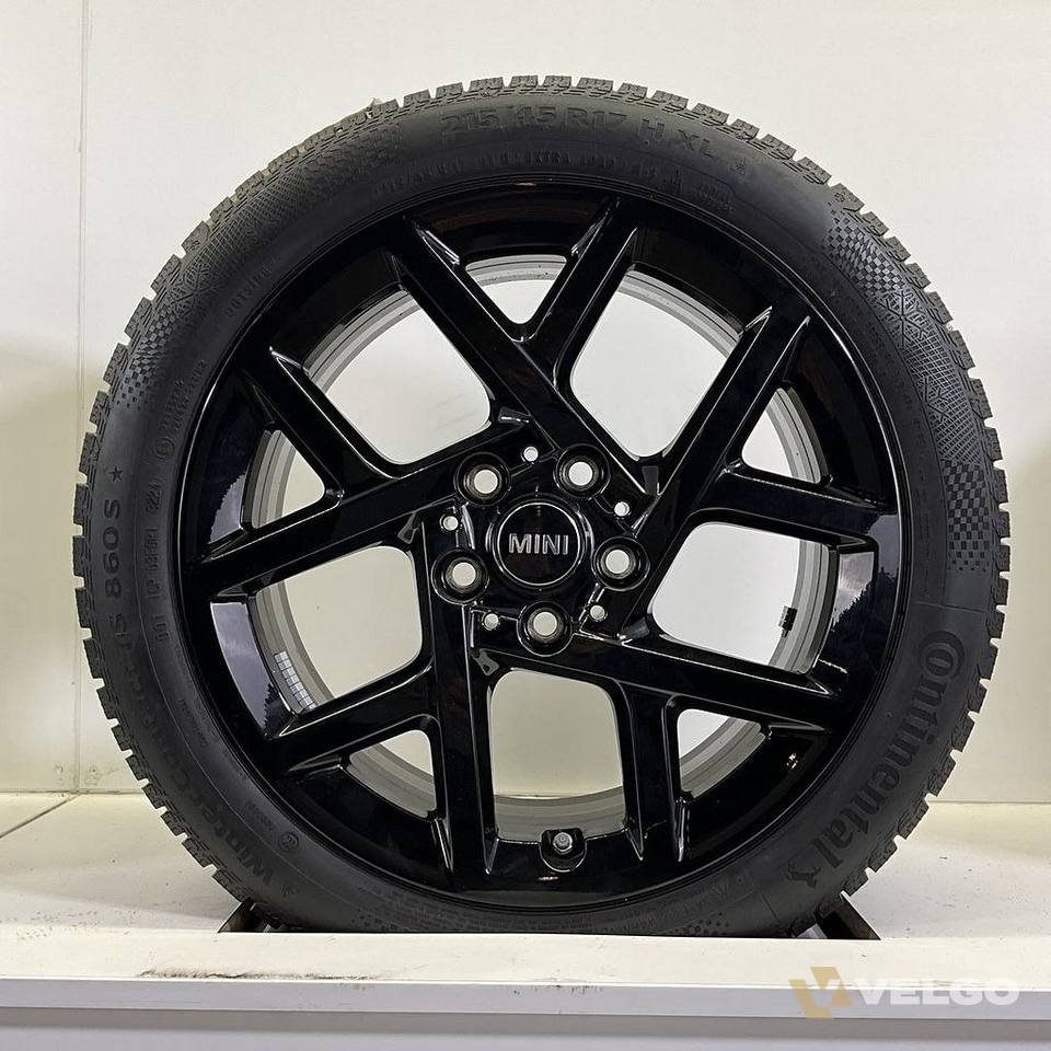 MINI COUNTRYMAN F65 F66 F67 957 SET VELGEN + WINTERBANDEN 17 INCH — foto 3