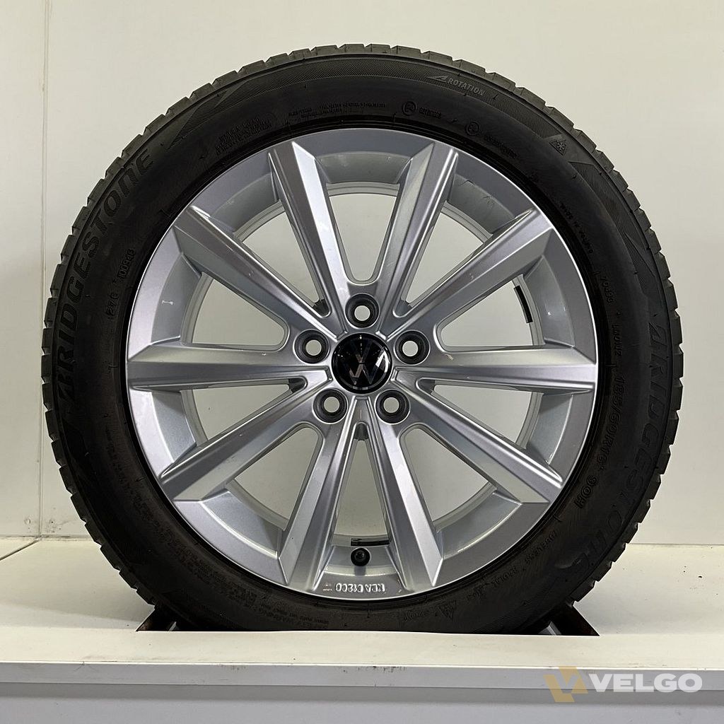 VOLKSWAGEN POLO AUDI A1 MERANO VELGEN SET WINTERBANDEN 16 INCH