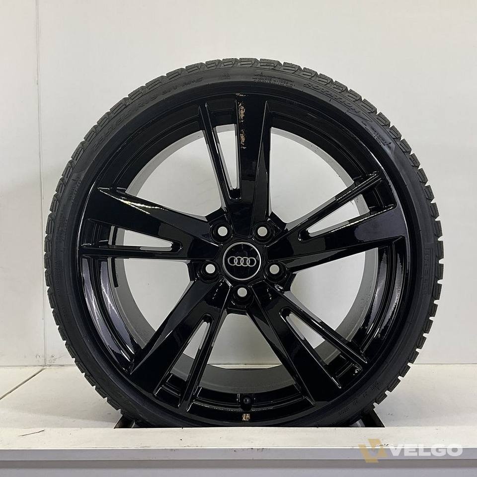 NIEUW AUDI A3 SET VElGEN + WINTERBANDEN 19 INCH — foto 2