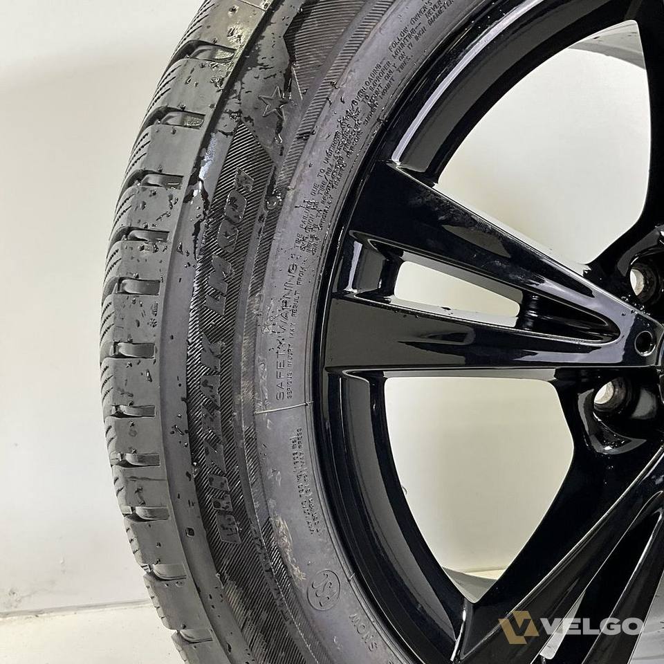 BMW X1 F48 X2 F39 SET VELGEN + WINTERBANDEN 17 INCH ORIG. 385 * — foto 6