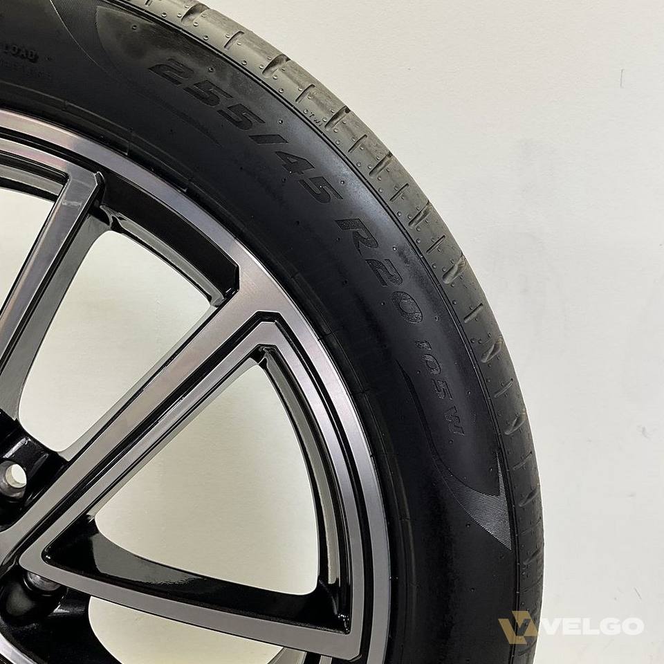 AUDI SQ5 Q5 SET VELGEN + ZOMERBANDEN 20 INCH — foto 6