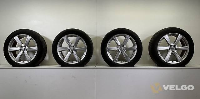 VOLVO XC90 VELGEN SET WINTERBANDEN 19 INCH * — foto 7
