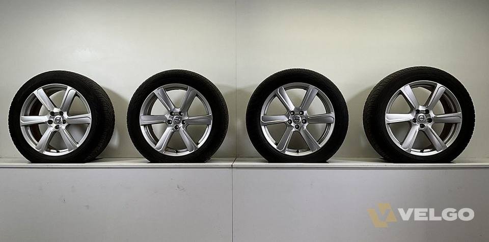 VOLVO XC90 VELGEN SET WINTERBANDEN 19 INCH * — foto 7