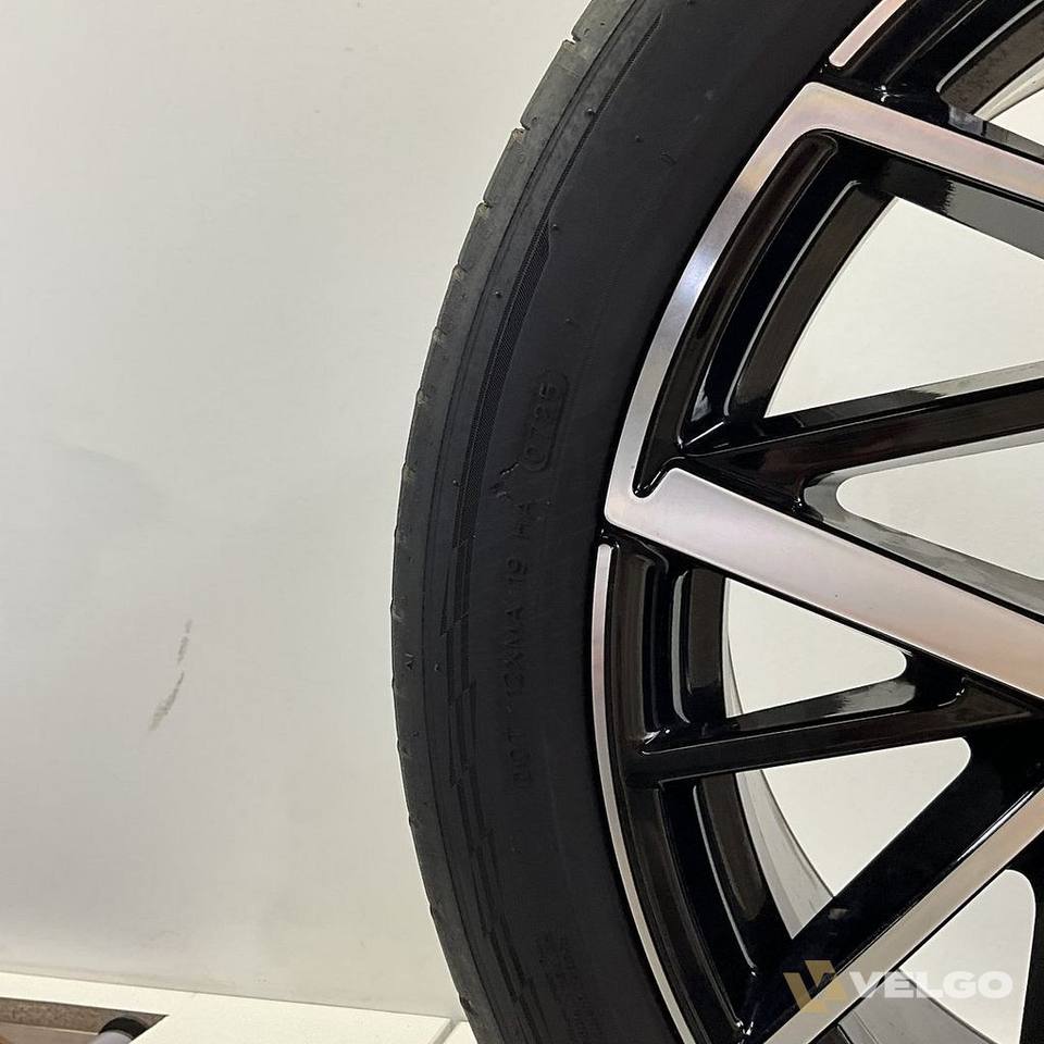 VOLKSWAGEN TIGUAN lll EN TAYRON SET VELGEN + ZOMERBANDEN 20 INCH — foto 7