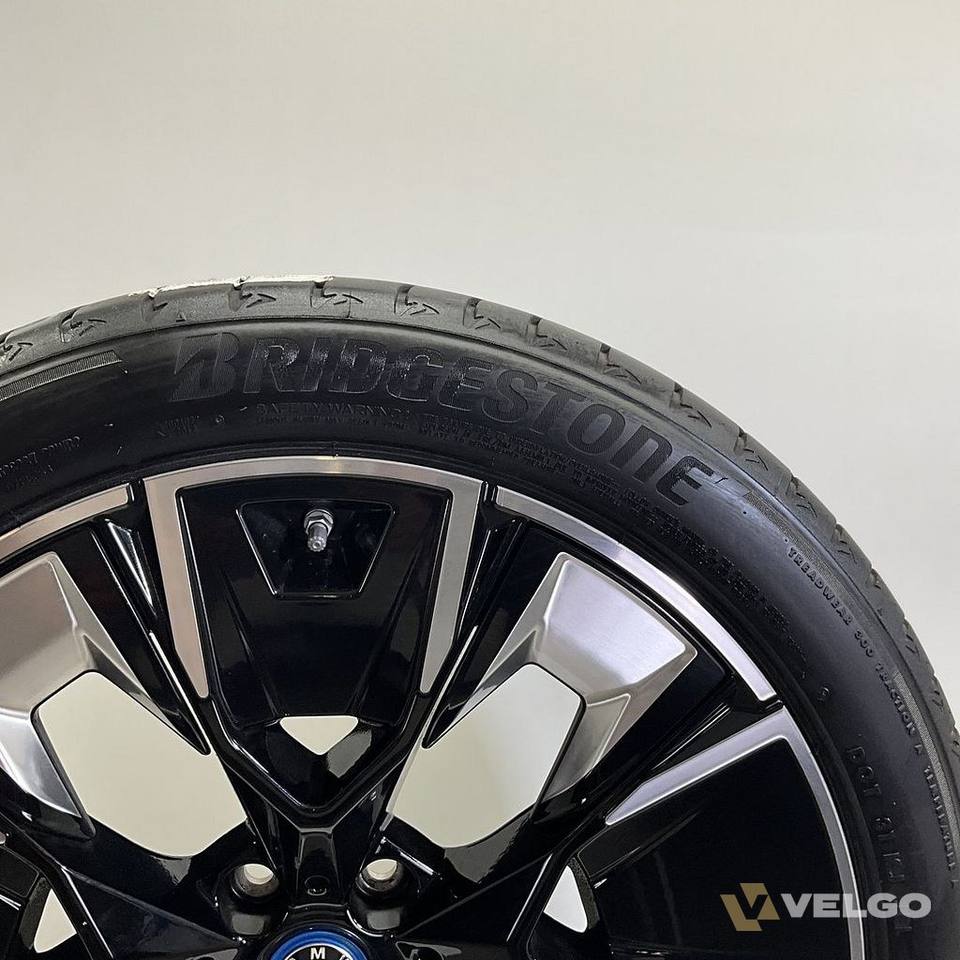 BMW X3 G01 EN X4 G02 iX3 G08 SET VELGEN + ZOMERBANDEN 20 INCH ORIG. 890M * — foto 3
