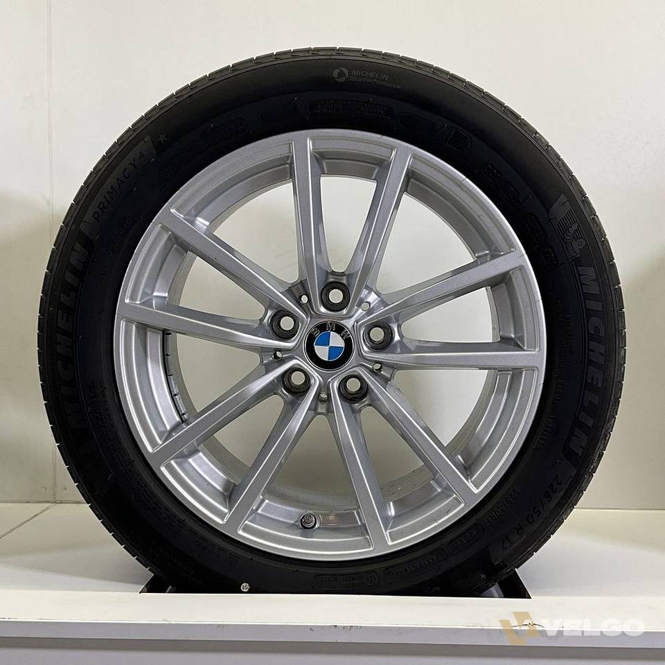 DEMO BMW 2, 3, 4 SERIE G21 G22 G23 G42 SET VELGEN + ZOMERBANDEN 17 INCH ORIG. 778 * — foto 2
