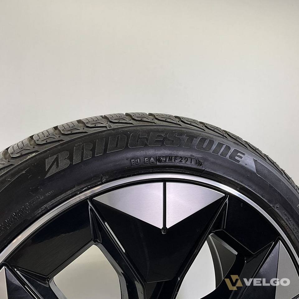 BMW IX3 X3 G08 BREEDSET VELGEN + WINTERBANDEN 20 INCH ORIG. 843 * — foto 3