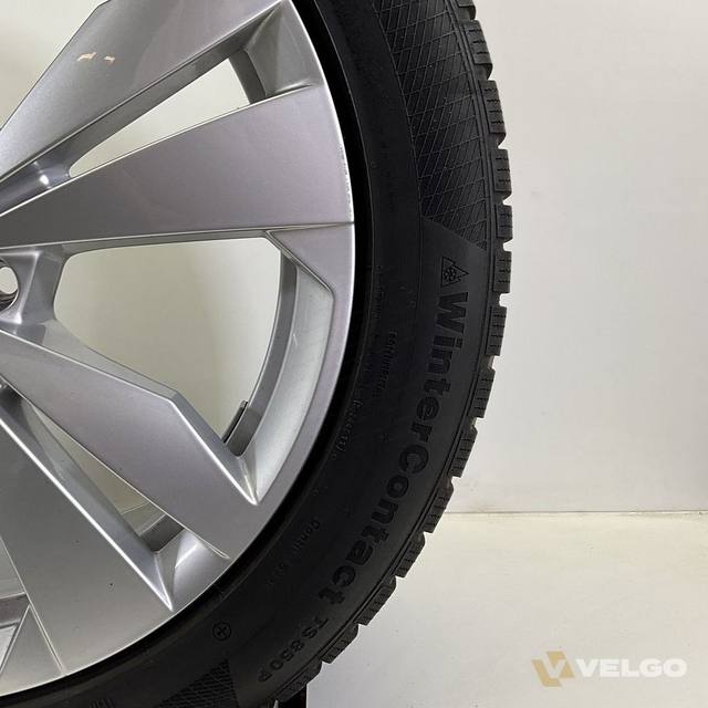 VOLKSWAGEN ID3 ID4 LOEN CUPRA BORN VELGEN SET WINTERBANDEN 18 INCH — foto 6