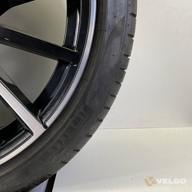 BMW X5 G05 X6 G06 BREEDSET VELGEN + ZOMERBANDEN 22 INCH ORIG. 742M — foto 8