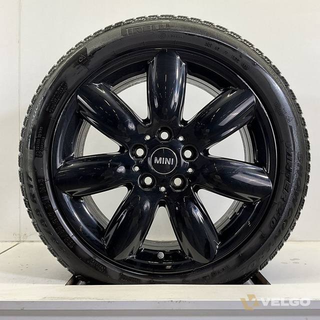 MINI JCW F54 528 STYLING SET VELGEN + WINTERBANDEN 17 INCH — foto 4