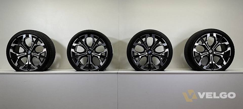 19’’ BMW 3 SERIE G20/G21 4 SERIE G22/G23 VELGEN ZOMERBANDEN TPMS 1038i RFT * — foto 12