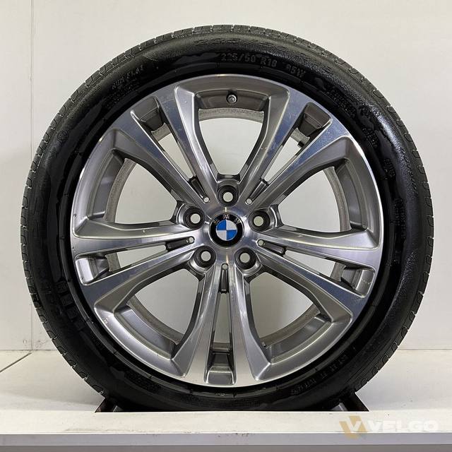 BMW X1 F48 X2 F39 SET VELGEN + ZOMERBANDEN 18 INCH ORIG. 568 * — foto 4