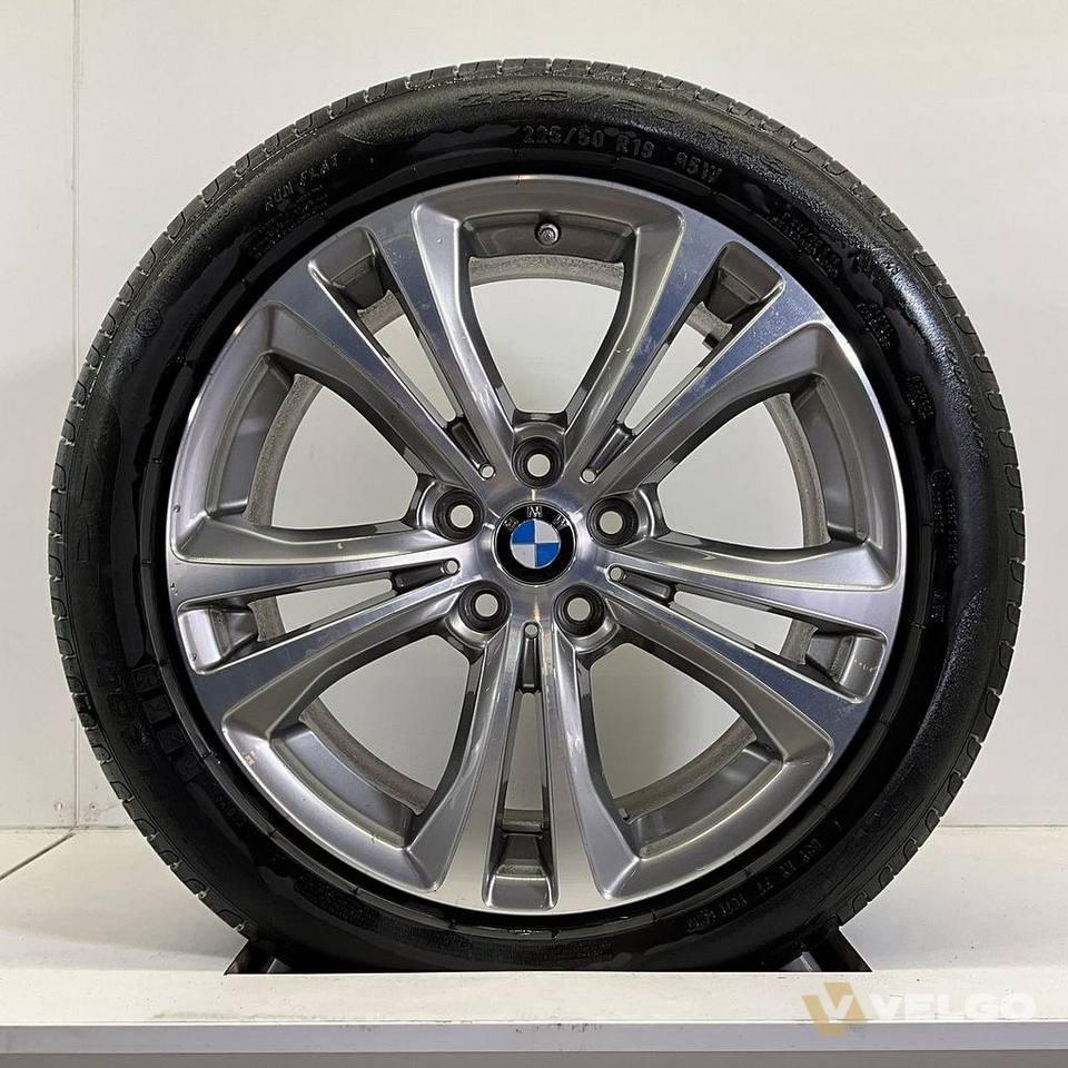 BMW X1 F48 X2 F39 SET VELGEN + ZOMERBANDEN 18 INCH ORIG. 568 * — foto 4