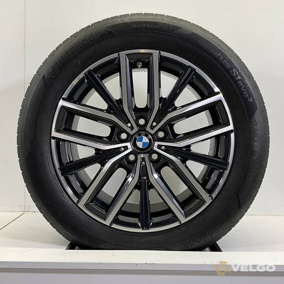 BMW X1 IX1 X2 IX2 U10 SET VELGEN + ZOMERBANDEN 18 INCH ORIG. 838M * — foto 3