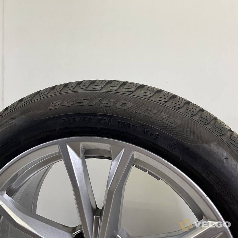 BMW X3 G45 EN 7 SERIE G70 SET VELGEN + WINTERBANDEN 19 INCH ORIG. 903 — foto 5