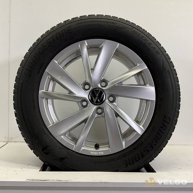VOLKSWAGEN T-ROC, ATECA, KAROQ VELGEN SET WINTERBANDEN 16 INCH — foto 3