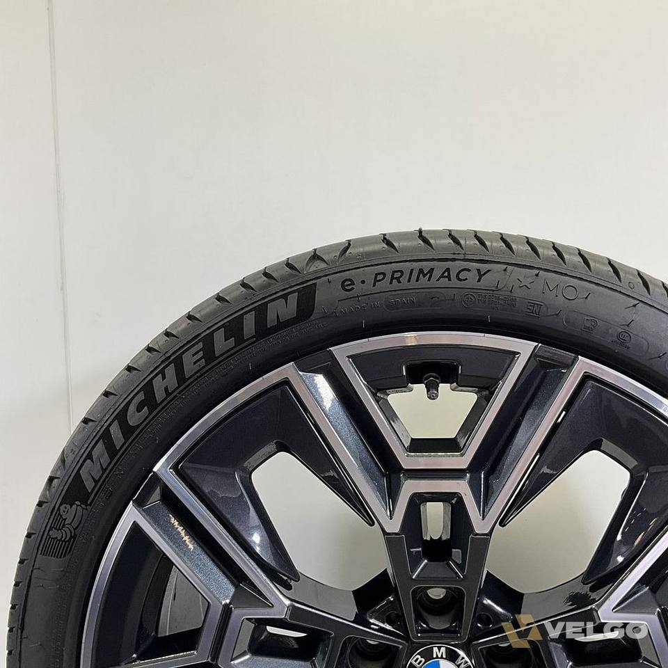 BMW 5 SERIE G60 G61 SET VELGEN + ZOMERBANDEN 20 INCH ORIG. 939M — foto 7