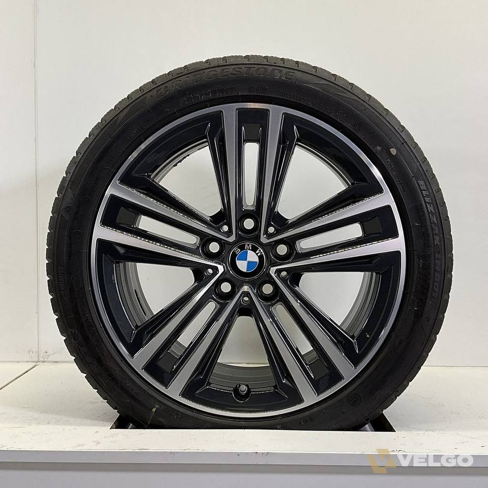 BMW 1 SERIE 2 SERIE F40 F41 F42 F43 F44 SET VELGEN + WINTERBANDEN 17 INCH ORIG. 548* — foto 5