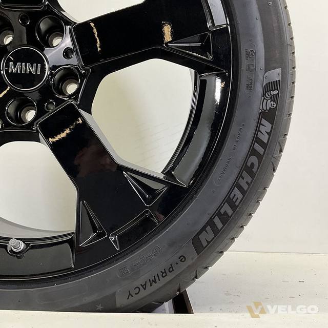 MINI COUNTRYMAN U25 JCW 948 SET VELGEN + ZOMERBANDEN 19 INCH — foto 6