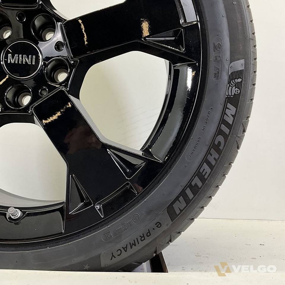 MINI COUNTRYMAN U25 JCW 948 SET VELGEN + ZOMERBANDEN 19 INCH — foto 6