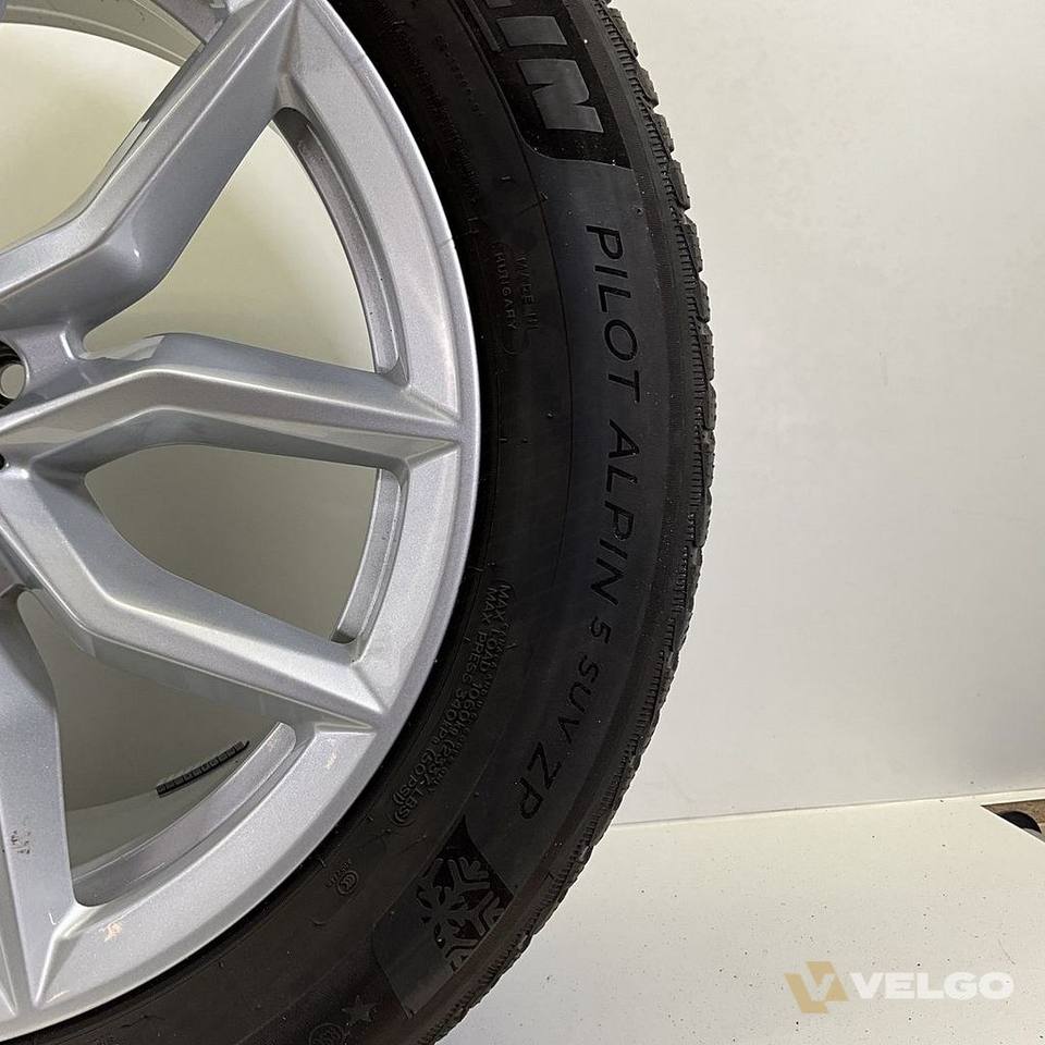 BMW X5 G05 EN X6 G06 SET VELGEN + WINTERBANDEN 19 INCH ORIG. 734 * — foto 6