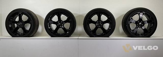 MINI COUNTRYMAN U25 JCW 948 SET VELGEN + ZOMERBANDEN 19 INCH — foto 7
