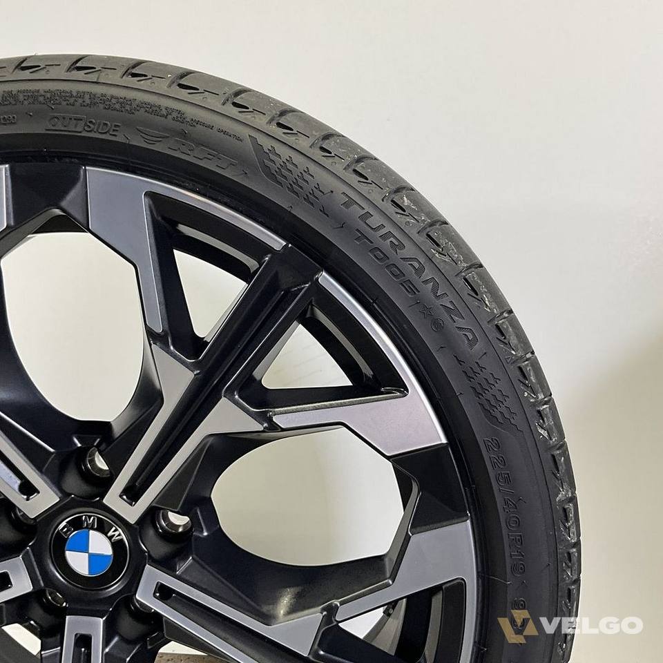 19’’ BMW 3 SERIE G20/G21 4 SERIE G22/G23 VELGEN ZOMERBANDEN TPMS 1038i RFT * — foto 8