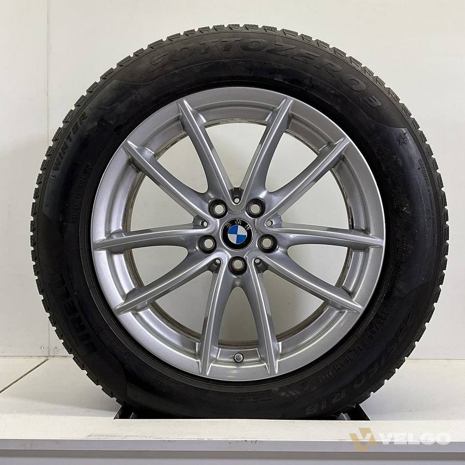 BMW X3 G01 X4 G02 SET VELGEN + WINTERBANDEN 18 INCH ORIG. 618 — foto 4