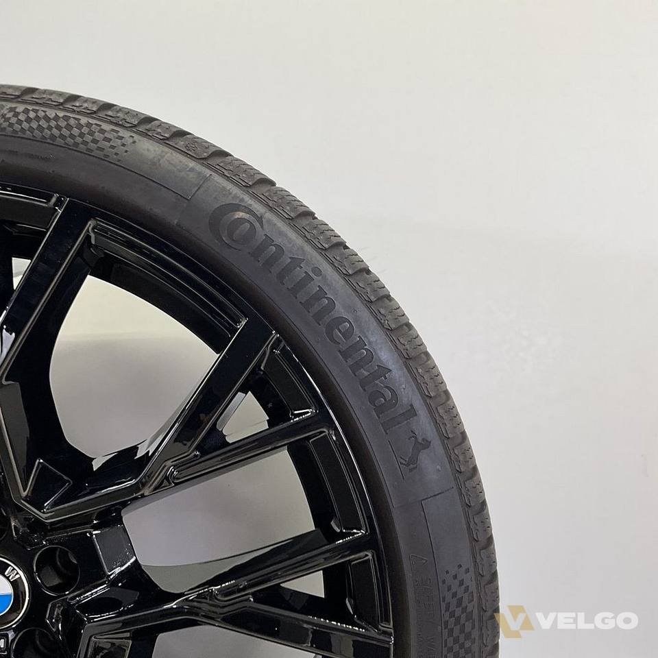 BMW X5 M F95 X6 M F96 BREEDSET VELGEN + WINTERBANDEN 22 INCH 21 INCH ORIG. 809M — foto 7