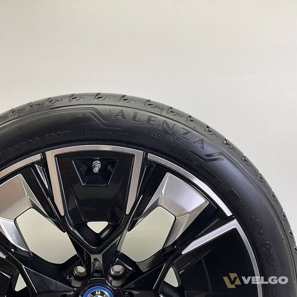 BMW X3 G01 EN X4 G02 iX3 G08 SET VELGEN + ZOMERBANDEN 20 INCH ORIG. 890M * — foto 7