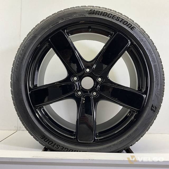 PORSCHE MACAN 21 INCH WINTERBANDEN NIEUW — foto 2