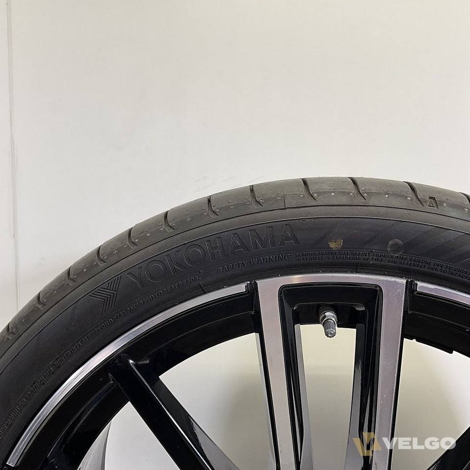BMW X5 G05 X6 G06 BREEDSET VELGEN + ZOMERBANDEN 22 INCH ORIG. 742M — foto 8