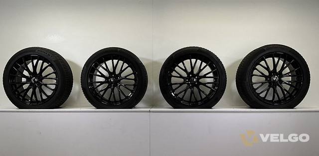 VOLKSWAGEN ID4 VELGEN SET WINTERBANDEN 20 INCH — foto 7
