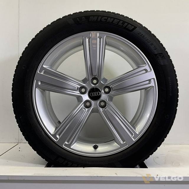 AUDI A8 SET VELGEN + WINTERBANDEN 19 INCH — foto 1