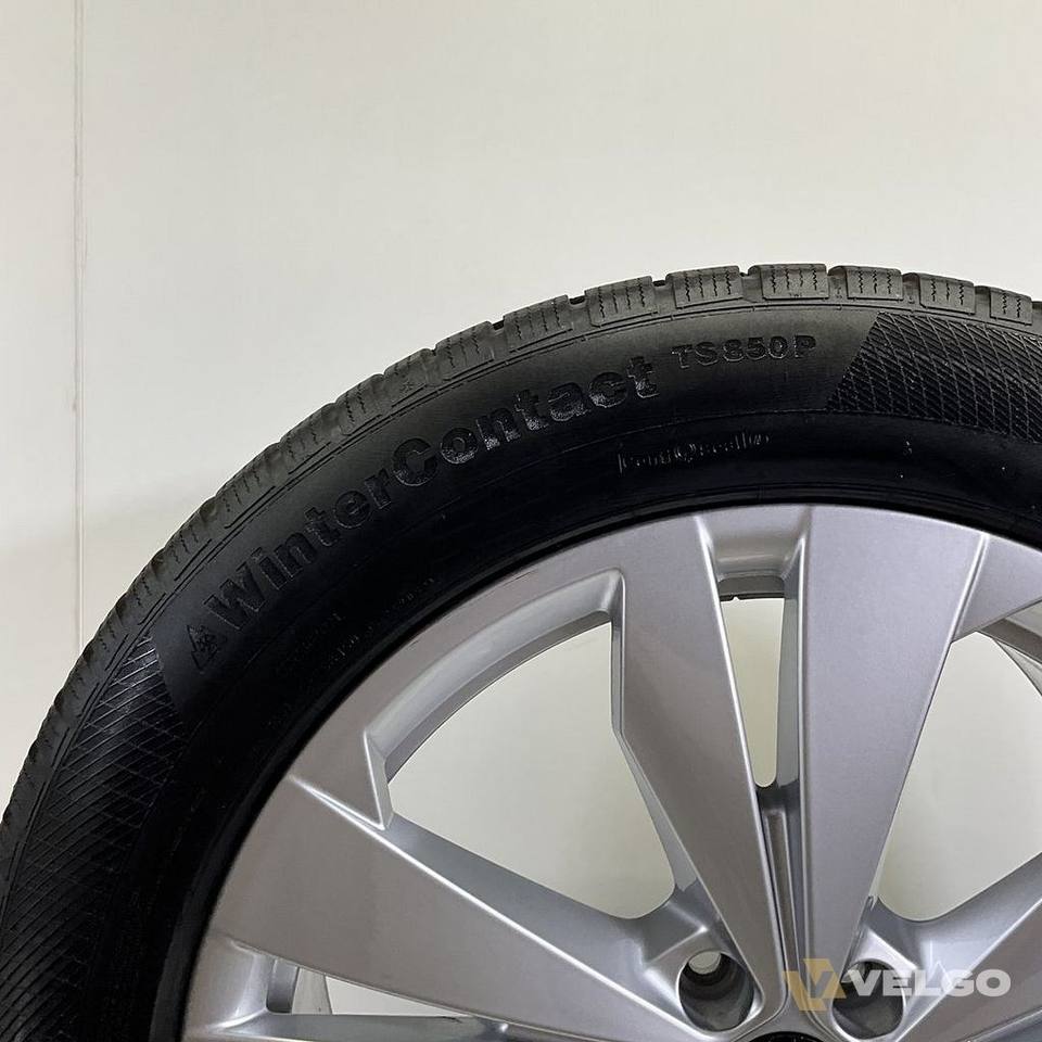 VOLKSWAGEN ID3 ID4 LOEN VELGEN BREEDSET WINTERBANDEN 19 INCH — foto 7