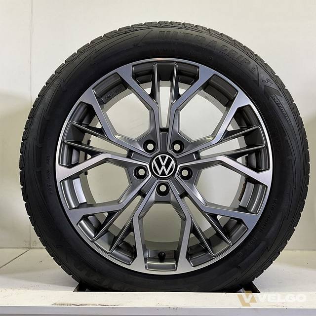 VOLKSWAGEN ID3 ID4 VELGEN SET WINTERBANDEN 18 INCH — foto 4