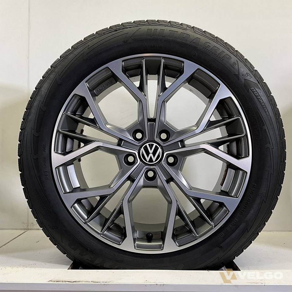 VOLKSWAGEN ID3 ID4 VELGEN SET WINTERBANDEN 18 INCH — foto 4