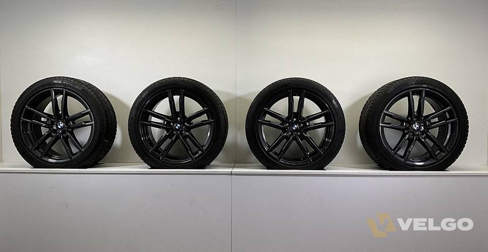 BMW X3 G01 X4 G02 SET VELGEN + WINTERBANDEN 20 INCH ORIG. 764M — foto 8