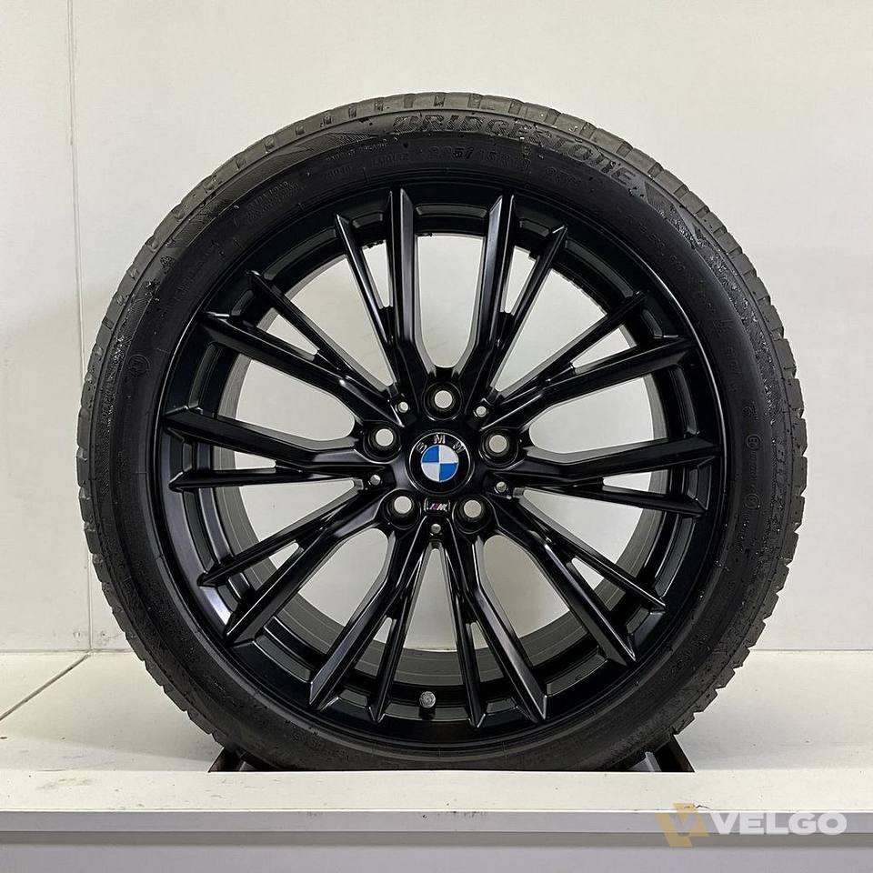 DEMO 18" BMW 2 3 4 SERIE G20 G21 M * RFT VELGEN WINTERBANDEN ORIG TPMS 796M — foto 3