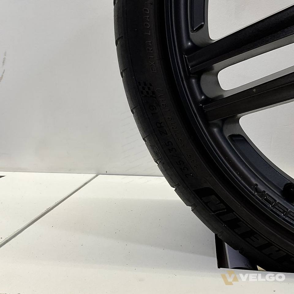 BMW 1 SERIE F40 VOSSEN BREEDSET VELGEN + ZOMERBANDEN 19 INCH — foto 10
