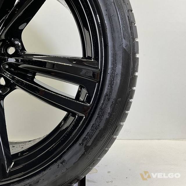 BMW 3 SERIE F30 F31 4 SERIE F32 F33 F36 SET VELGEN + ZOMERBANDEN 19 INCH ORIG. 442M — foto 6