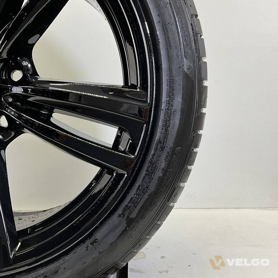BMW 3 SERIE F30 F31 4 SERIE F32 F33 F36 SET VELGEN + ZOMERBANDEN 19 INCH ORIG. 442M — foto 6