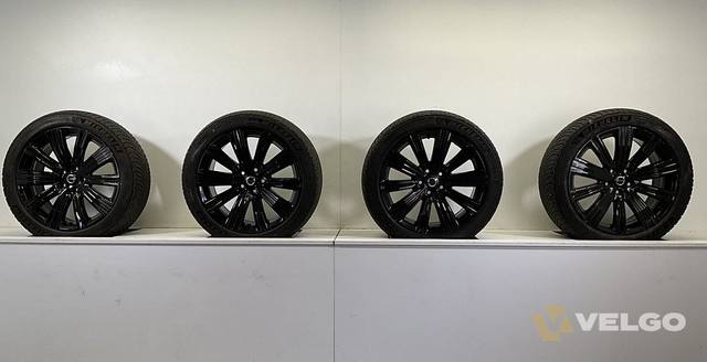 VOLVO V60 S60 VELGEN SET WINTERBANDEN 18 INCH * — foto 6
