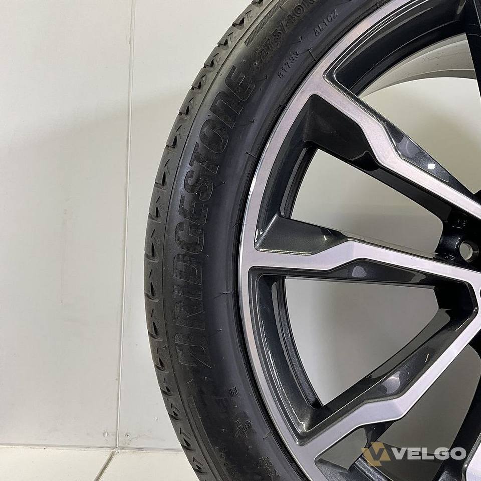 BMW X3 G01 X4 G02 BREEDSET VELGEN + ZOMERBANDEN 20 INCH ORIG. 699M — foto 10
