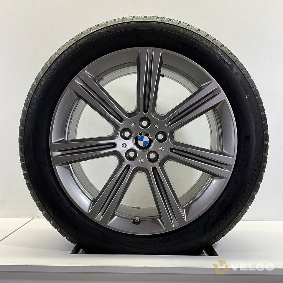BMW X5 G05 EN X6 G06 SET VELGEN + WINTERBANDEN 20 INCH ORIG. 736 * — foto 3