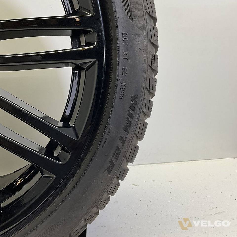 BMW 5 SERIE G30 G31 8 SERIE G14 G15 G16 BREEDSET VELGEN + WINTERBANDEN 19 INCH ORIG. 664M — foto 10