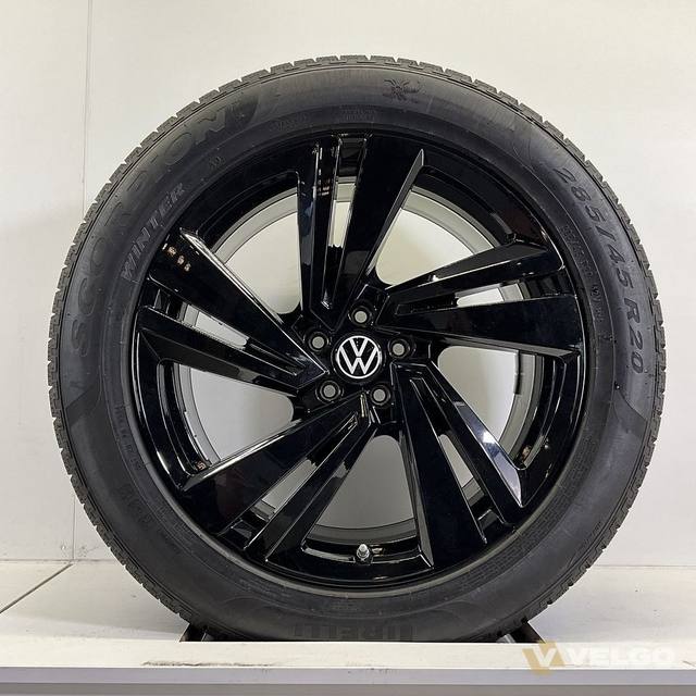 VOLKSWAGEN NEVADA TOUAREG III Q7 Q8 VELGEN SET WINTERBANDEN 20 INCH — foto 3