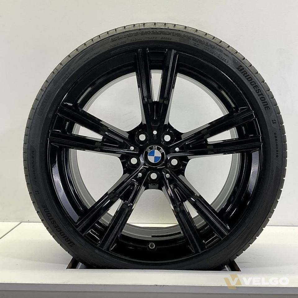 BMW 3 SERIE 2 SERIE 4 SERIE BREEDSET VELGEN + ALL SEASON BANDEN 19 INCH ORIG. 793i * — foto 1