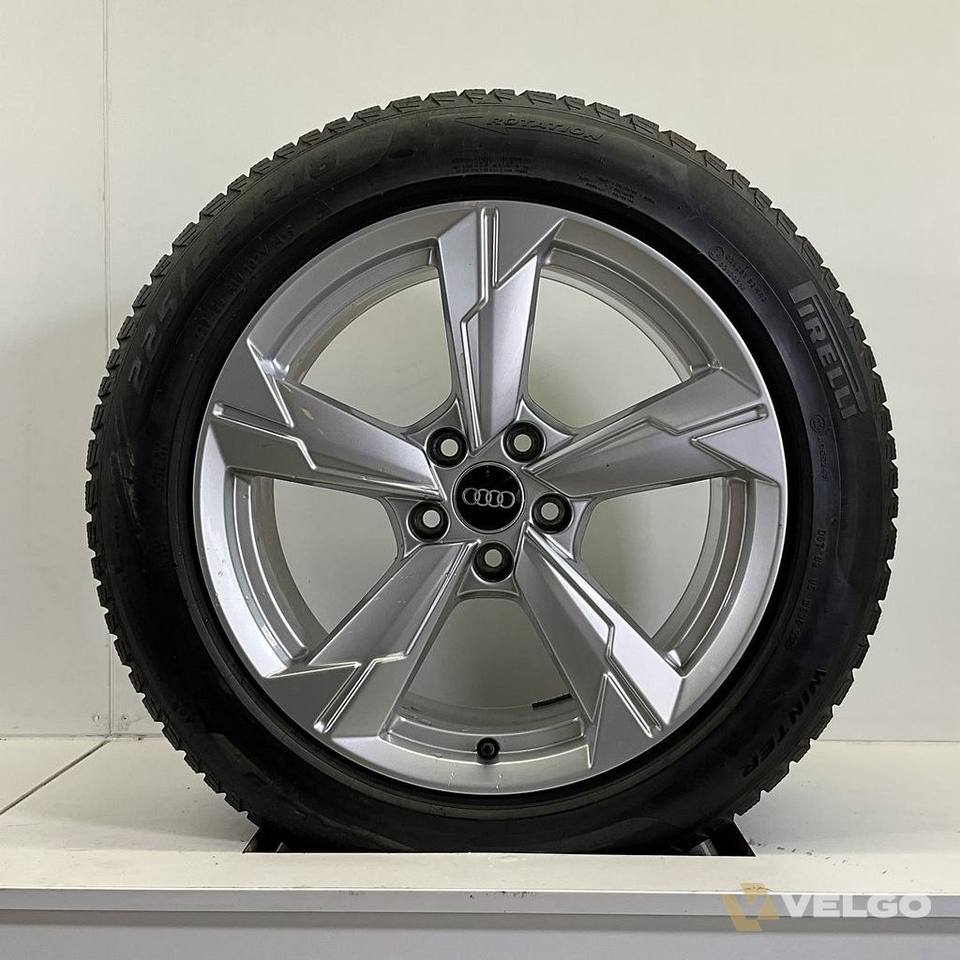 AUDI A6 A7 SET VElGEN + WINTERBANDEN 19 INCH — foto 1