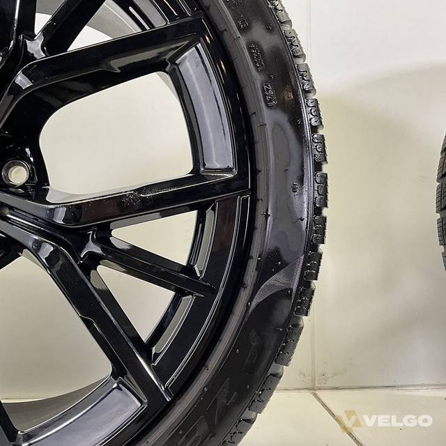 BMW 5 SERIE G30 G31 8 SERIE G14 G15 G16 BREEDSET VELGEN + WINTERBANDEN 19 INCH ORIG. 845M — foto 8